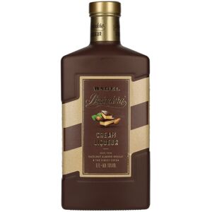 Badel Bajadera Cream Liqueur 16% Vol. 0,7l - Publicité Badel Bajadera Cream Liqueur 16% Vol. 0,7l - Publicité
