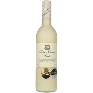 Liqueur à la Crème de Coco Auersthaler - 15% Vol. 0,7L - Publicité Liqueur à la Crème de Coco Auersthaler - 15% Vol. 0,7L - Publicité