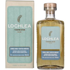 Lochlea PLOUGHING EDITION Third Crop Single Malt Scotch Whisky 46% Vol. 0,7l en boîte cadeau - Publicité Lochlea PLOUGHING EDITION Third Crop Single Malt Scotch Whisky 46% Vol. 0,7l en boîte cadeau - Publicité