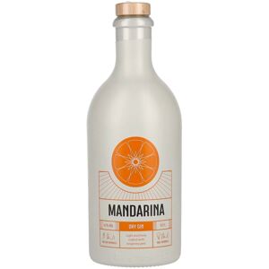 Henrichs Mandarina Mandarina Dry Gin 41% Vol. 0,5l - Publicité Henrichs Mandarina Mandarina Dry Gin 41% Vol. 0,5l - Publicité
