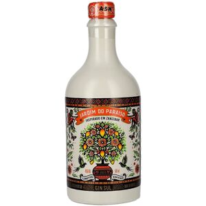 Gin Sul Jardim do Paraíso Zanzibar Dry Gin Limited Edition 2025 45% Vol. 0,5l - Publicité Gin Sul Jardim do Paraíso Zanzibar Dry Gin Limited Edition 2025 45% Vol. 0,5l - Publicité