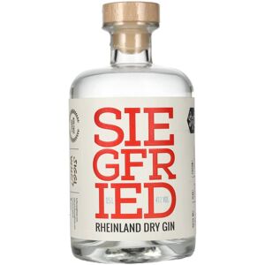 Siegfried Gin Siegfried Rheinland Dry Gin 41% Vol. 0,5l - Publicité Siegfried Gin Siegfried Rheinland Dry Gin 41% Vol. 0,5l - Publicité