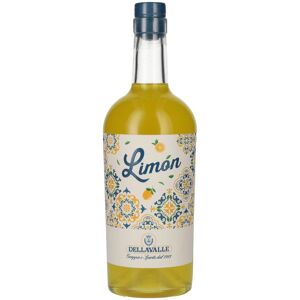 Grappa Dellavalle Dellavalle LIMON 30% Vol. 0,7l - Publicité Grappa Dellavalle Dellavalle LIMON 30% Vol. 0,7l - Publicité