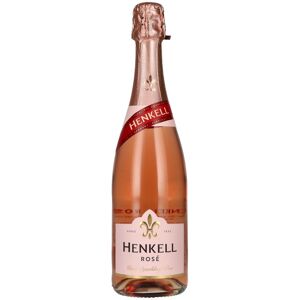 Vin mousseux Henkell Henkell Rosé 12% Vol. 0,75l - Publicité Vin mousseux Henkell Henkell Rosé 12% Vol. 0,75l - Publicité