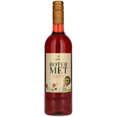 Katlenburger Miel de Vin avec Cerises - Vino de Miel - Publicité Katlenburger Miel de Vin avec Cerises - Vino de Miel - Publicité