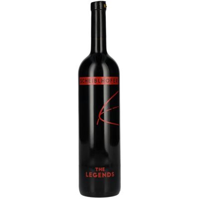 Scheiblhofer The Legends 2023 14% Vol. 0,75l - Publicité Scheiblhofer The Legends 2023 14% Vol. 0,75l - Publicité