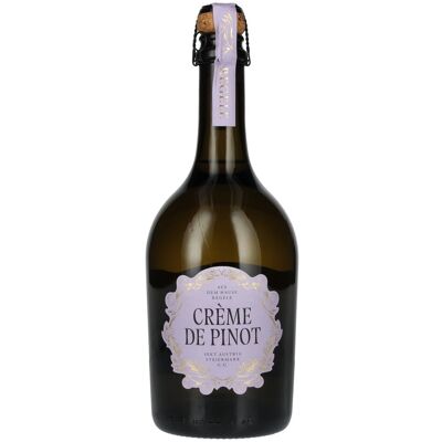 Regele Crème de Pinot Sekt 13% Vol. 0,75l - Publicité Regele Crème de Pinot Sekt 13% Vol. 0,75l - Publicité