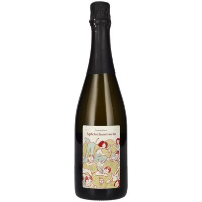 Sommerbauer Österreichischer Apfelschaumwein 8% Vol. 0,75l - Publicité Sommerbauer Österreichischer Apfelschaumwein 8% Vol. 0,75l - Publicité