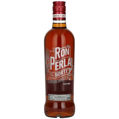 Ron Perla del Norte AÑEJO - Rhum - Publicité Ron Perla del Norte AÑEJO - Rhum - Publicité