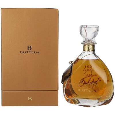 Bottega Grappa Invecchiata da Prosecco Maestri 38% Vol. 0,7l en boîte cadeau - Publicité Bottega Grappa Invecchiata da Prosecco Maestri 38% Vol. 0,7l en boîte cadeau - Publicité