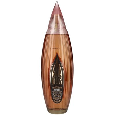 Kaa Dos Selection Organic Tequila BLANCO ROSADO 100% Puro de Agave Azul 40% Vol. 0,7l - Publicité Kaa Dos Selection Organic Tequila BLANCO ROSADO 100% Puro de Agave Azul 40% Vol. 0,7l - Publicité