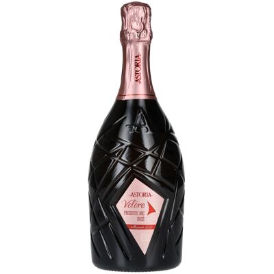 Astoria Velére Prosecco Rosé Millesimato DOC 2025 11% Vol. 0,75l - Publicité Astoria Velére Prosecco Rosé Millesimato DOC 2025 11% Vol. 0,75l - Publicité