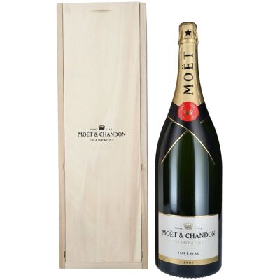 Moët & Chandon IMPÉRIAL Brut 3l Champagne - Champagne - Publicité Moët & Chandon IMPÉRIAL Brut 3l Champagne - Champagne - Publicité