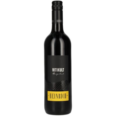 Heinrich Wein Heinrich Vitikult Blaufränkisch Burgenland 2024 13,5% Vol. 0,75l - Publicité Heinrich Wein Heinrich Vitikult Blaufränkisch Burgenland 2024 13,5% Vol. 0,75l - Publicité