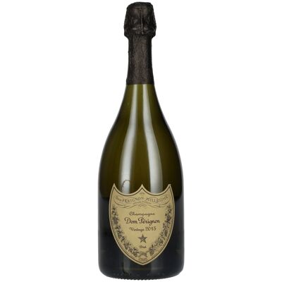 Dom Pérignon Champagne Brut Vintage 2015 12,5% Vol. 0,75l - Publicité Dom Pérignon Champagne Brut Vintage 2015 12,5% Vol. 0,75l - Publicité
