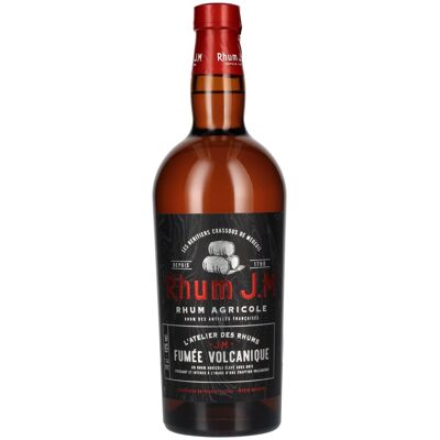 Rhum J.M FUMÉE VOLCANIQUE Rhum Agricole 49% Vol. 0,7l - Publicité Rhum J.M FUMÉE VOLCANIQUE Rhum Agricole 49% Vol. 0,7l - Publicité
