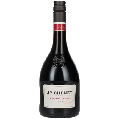 JP Chenet Cabernet-Syrah - Vin rouge - 0.75L - Publicité JP Chenet Cabernet-Syrah - Vin rouge - 0.75L - Publicité