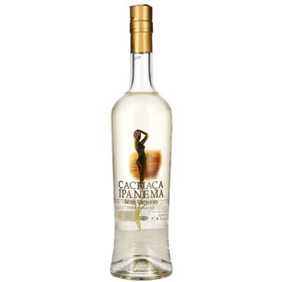 Bottega IPANEMA Cachaça 38% Vol. 0,7l - Publicité Bottega IPANEMA Cachaça 38% Vol. 0,7l - Publicité