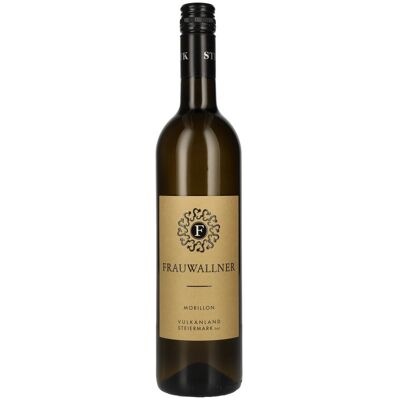 Weingut Frauwallner Frauwallner Morillon Vulkanland Steiermark DAC 2025 12,5% Vol. 0,75l - Publicité Weingut Frauwallner Frauwallner Morillon Vulkanland Steiermark DAC 2025 12,5% Vol. 0,75l - Publicité