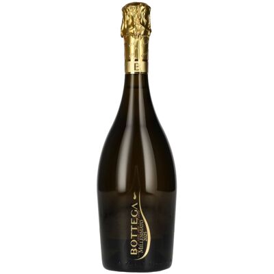 Bottega Millesimato Prosecco Spumante Bru 0,75l - Publicité Bottega Millesimato Prosecco Spumante Bru 0,75l - Publicité