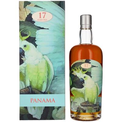 Silver Seal Rhum du Panama 17 Ans - Rhum - Publicité Silver Seal Rhum du Panama 17 Ans - Rhum - Publicité