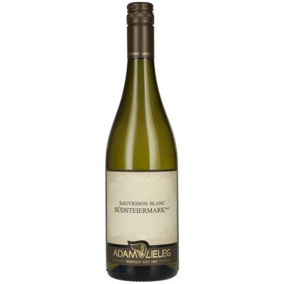 Adam Lieleg Sauvignon Blanc 2023/2024 - Vin - Publicité Adam Lieleg Sauvignon Blanc 2023/2024 - Vin - Publicité