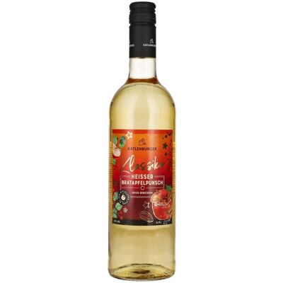 Katlenburger KLASSIKER Punch Chaud à la Pomme Rôtie - Boisson d'Hiver - Publicité Katlenburger KLASSIKER Punch Chaud à la Pomme Rôtie - Boisson d'Hiver - Publicité