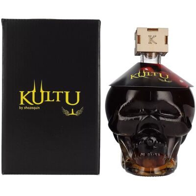 Liqueur de Ginja Kultu - 18% Vol. - Traditionnel portugais à la cerise - Publicité Liqueur de Ginja Kultu - 18% Vol. - Traditionnel portugais à la cerise - Publicité