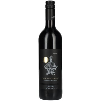 Eichenwald Weine Eichenwald DER ARISTOKRAT Cabernet Sauvignon 2023 13,5% Vol. 0,75l - Publicité Eichenwald Weine Eichenwald DER ARISTOKRAT Cabernet Sauvignon 2023 13,5% Vol. 0,75l - Publicité