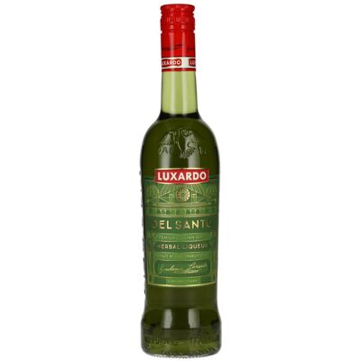 Luxardo Aperitivo Luxardo Del Santo Herbal Liqueur 40% Vol. 0,7l - Publicité Luxardo Aperitivo Luxardo Del Santo Herbal Liqueur 40% Vol. 0,7l - Publicité