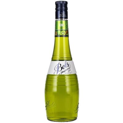 Bols Kiwi Liqueur 17% Vol. 0,7l - Publicité Bols Kiwi Liqueur 17% Vol. 0,7l - Publicité