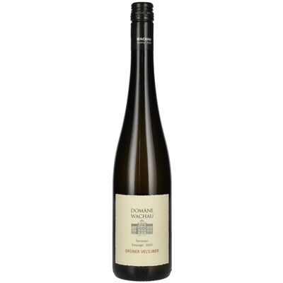 Domäne Wachau Grüner Veltliner Smaragd Terrassen 2024 13% Vol. 0,75l - Publicité Domäne Wachau Grüner Veltliner Smaragd Terrassen 2024 13% Vol. 0,75l - Publicité