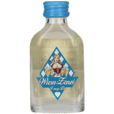 Wiesn-Zenzi Birnenlikör 15% Vol. 0,02l - Publicité Wiesn-Zenzi Birnenlikör 15% Vol. 0,02l - Publicité