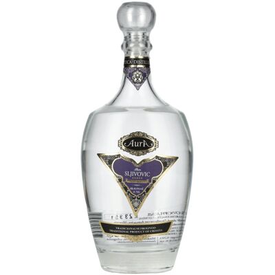 Aura Délicatesses Aura PLUM SLJIVOVIC 40% Vol. 0,7l - Publicité Aura Délicatesses Aura PLUM SLJIVOVIC 40% Vol. 0,7l - Publicité