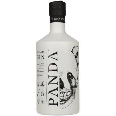 Panda Organic Gin Halloween Edition 40% Vol. 0,7l - Publicité Panda Organic Gin Halloween Edition 40% Vol. 0,7l - Publicité