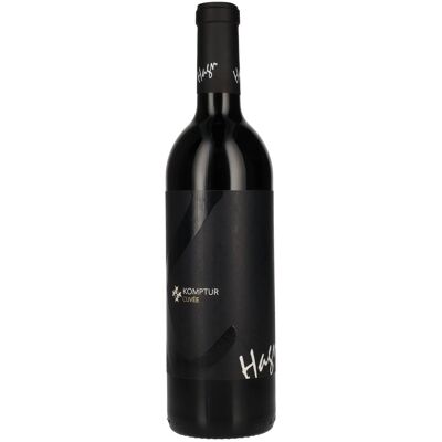 Weingut Hagn Hagn Cuvée Komptur 2023 14% Vol. 0,75l - Publicité Weingut Hagn Hagn Cuvée Komptur 2023 14% Vol. 0,75l - Publicité