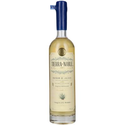 Tierra-Noble Reposado Tequila 100% Agave Azul 40% Vol. 0,7l - Publicité Tierra-Noble Reposado Tequila 100% Agave Azul 40% Vol. 0,7l - Publicité
