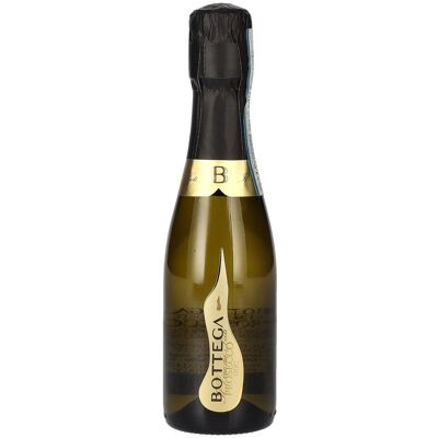Bottega Il Vino dei Poeti Prosecco DOC Brut 11% Vol. 0,2l - Publicité Bottega Il Vino dei Poeti Prosecco DOC Brut 11% Vol. 0,2l - Publicité
