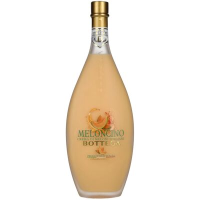Bottega Crema di MELONCINO Cream Liqueur 15% Vol. 0,5l - Publicité Bottega Crema di MELONCINO Cream Liqueur 15% Vol. 0,5l - Publicité