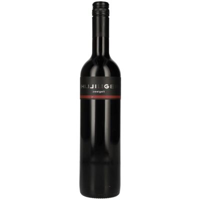 Leo Hillinger Hillinger Zweigelt 2024 13% Vol. 0,75l - Publicité Leo Hillinger Hillinger Zweigelt 2024 13% Vol. 0,75l - Publicité