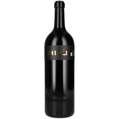 Leo Hillinger Hillinger HILL 1 2016 13% Vol. 3l - Publicité Leo Hillinger Hillinger HILL 1 2016 13% Vol. 3l - Publicité