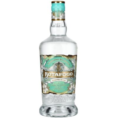 Botafogo WHITE RUM Dominican Republic & Jamaica 40% Vol. 0,7l - Publicité Botafogo WHITE RUM Dominican Republic & Jamaica 40% Vol. 0,7l - Publicité