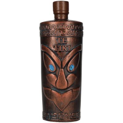 Te Tiki Pineapple Liqueur 40% Vol. 0,7l - Publicité Te Tiki Pineapple Liqueur 40% Vol. 0,7l - Publicité