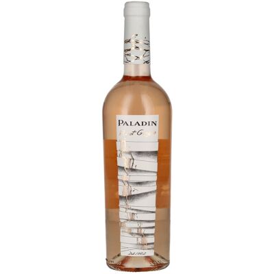 Paladin Pinot Grigio Rosé 2022/2023 - Vin - Publicité Paladin Pinot Grigio Rosé 2022/2023 - Vin - Publicité
