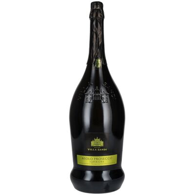 Villa Sandi Asolo Prosecco Superiore DOCG 11% Vol. 3l - Publicité Villa Sandi Asolo Prosecco Superiore DOCG 11% Vol. 3l - Publicité