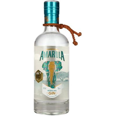 Gin Africain Amarula - 43% - 0,7L - Publicité Gin Africain Amarula - 43% - 0,7L - Publicité