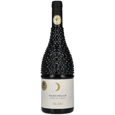 Tagaro Nero di Troia 2022 - Vin - Publicité Tagaro Nero di Troia 2022 - Vin - Publicité