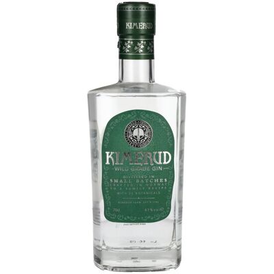 Kimerud Wild Grade Gin - Gine de Norvège premium avec botanicals arctiques - Publicité Kimerud Wild Grade Gin - Gine de Norvège premium avec botanicals arctiques - Publicité