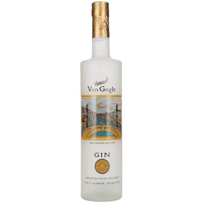 Vincent Van Gogh Gin 40% Vol. 0,7l - Gin - Publicité Vincent Van Gogh Gin 40% Vol. 0,7l - Gin - Publicité