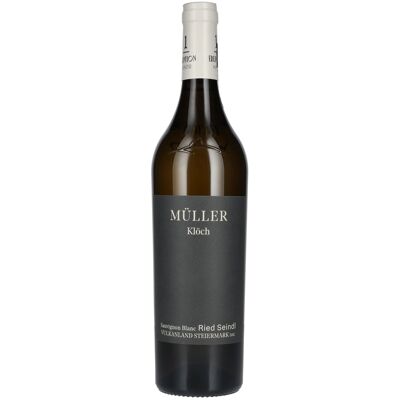Weingut Müller Klöch Müller Klöch Sauvignon Blanc Ried Seindl Vulkanland Steiermark DAC 2021 13,5% Vol. 0,75l - Publicité Weingut Müller Klöch Müller Klöch Sauvignon Blanc Ried Seindl Vulkanland Steiermark DAC 2021 13,5% Vol. 0,75l - Publicité